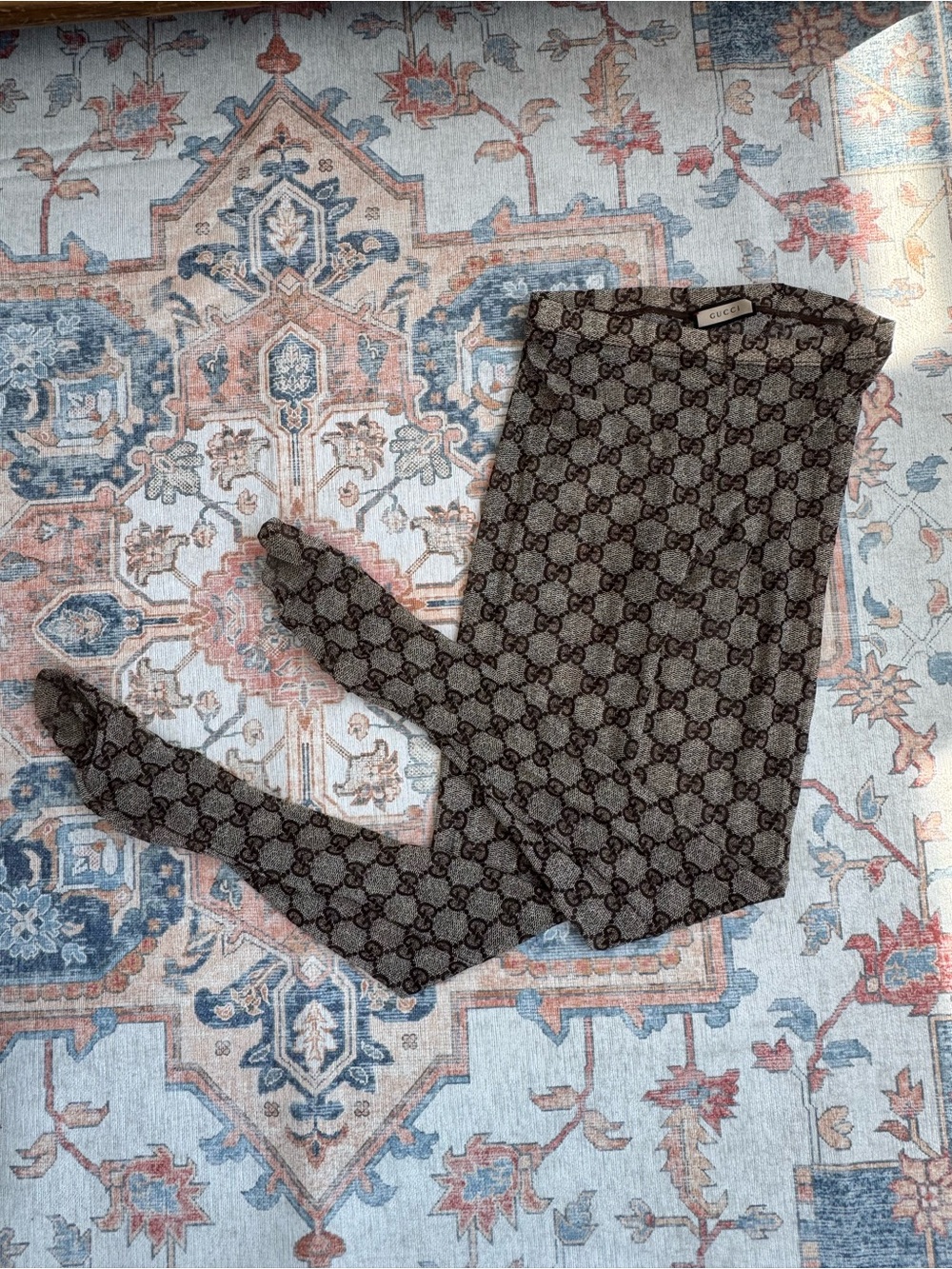 Gucci Supreme Tights - Picture 3 of 8